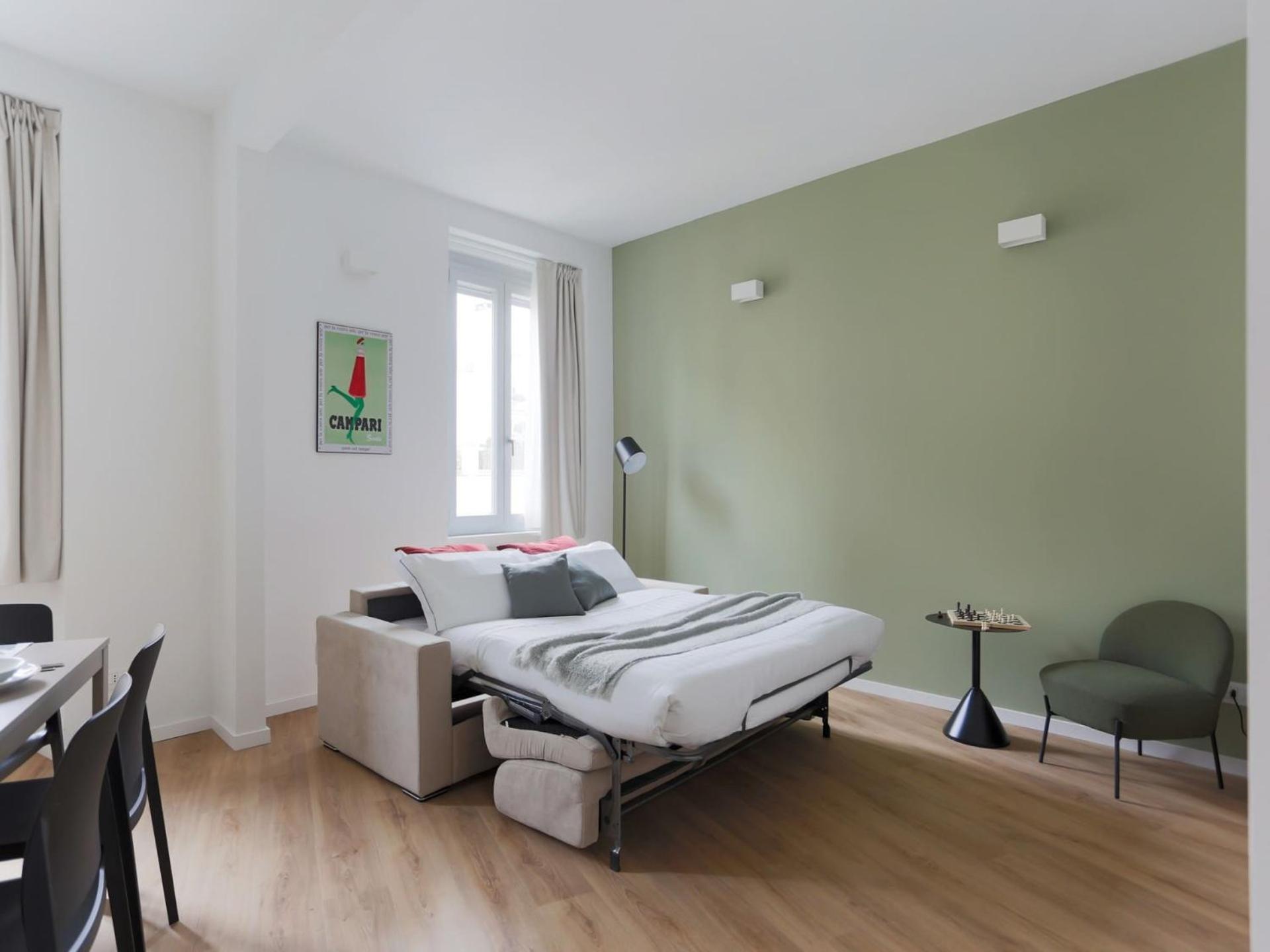 The Best Rent - Spacious And Renovated Two-Bedroom Apartment Downtown มิลาน ภายนอก รูปภาพ