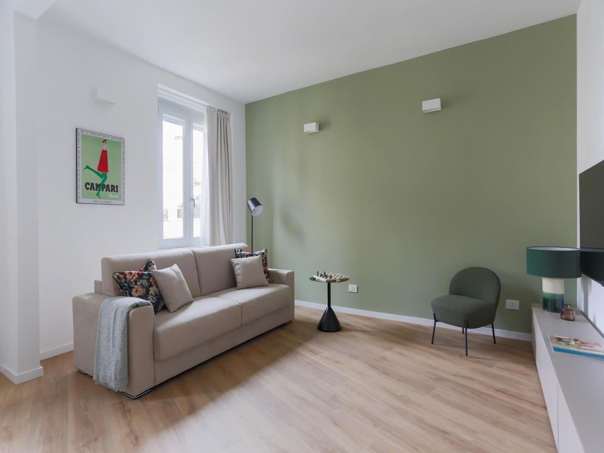The Best Rent - Spacious And Renovated Two-Bedroom Apartment Downtown มิลาน ภายนอก รูปภาพ