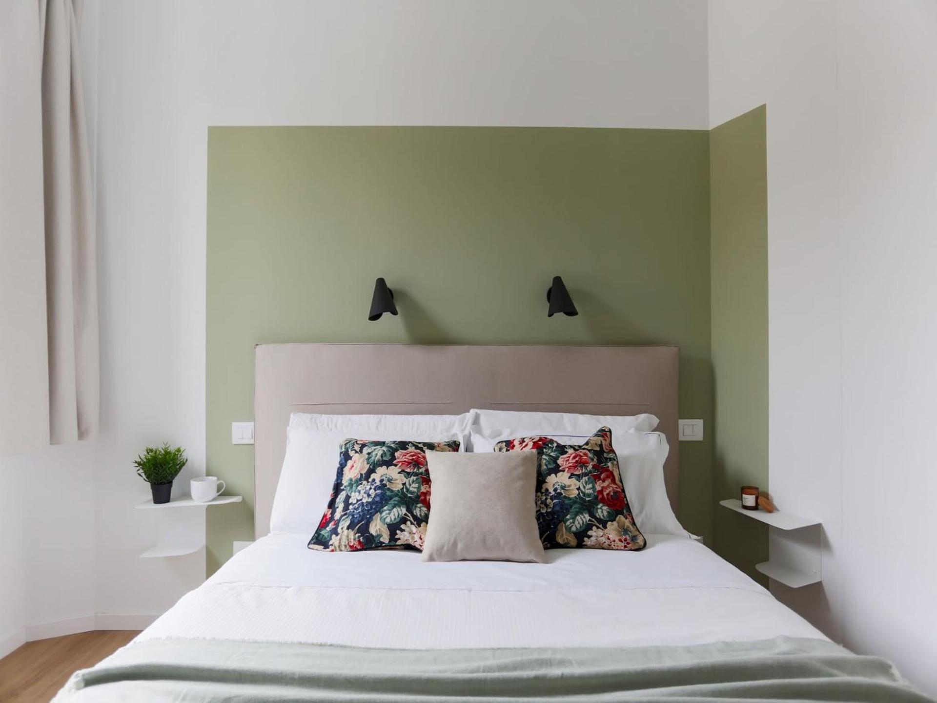 The Best Rent - Spacious And Renovated Two-Bedroom Apartment Downtown มิลาน ภายนอก รูปภาพ