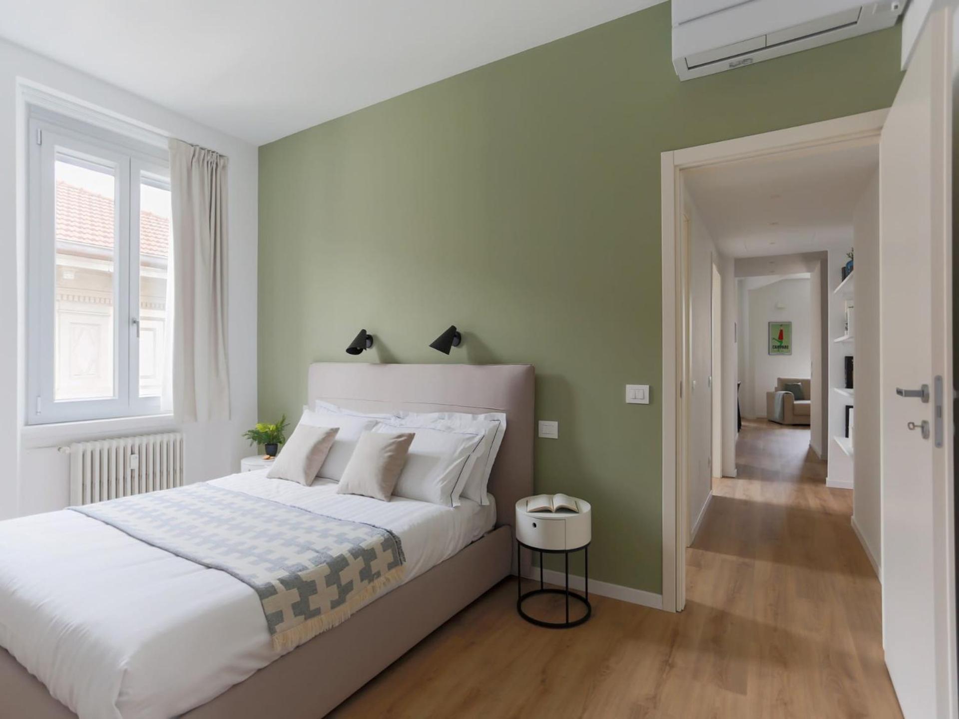 The Best Rent - Spacious And Renovated Two-Bedroom Apartment Downtown มิลาน ภายนอก รูปภาพ