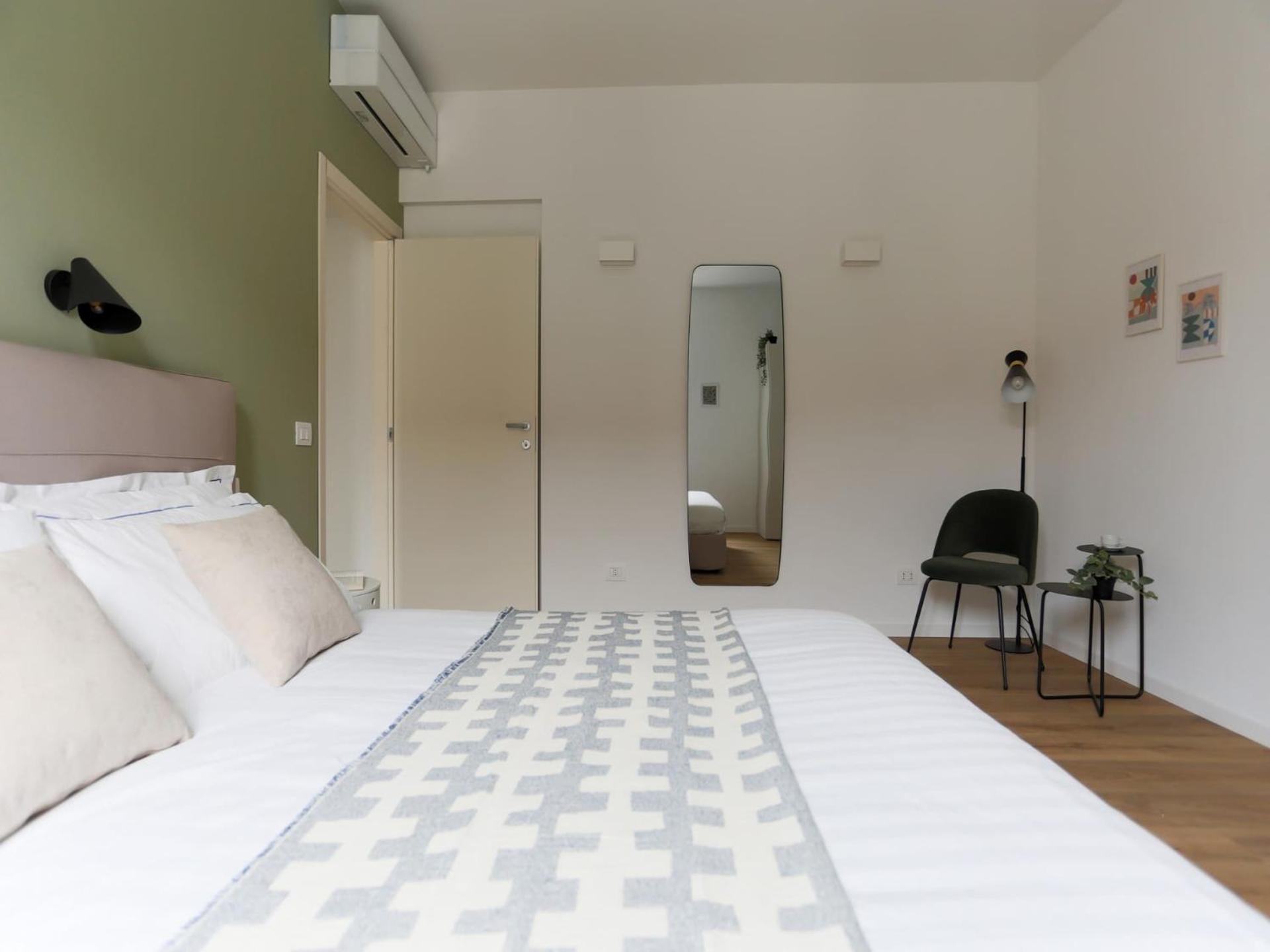 The Best Rent - Spacious And Renovated Two-Bedroom Apartment Downtown มิลาน ภายนอก รูปภาพ