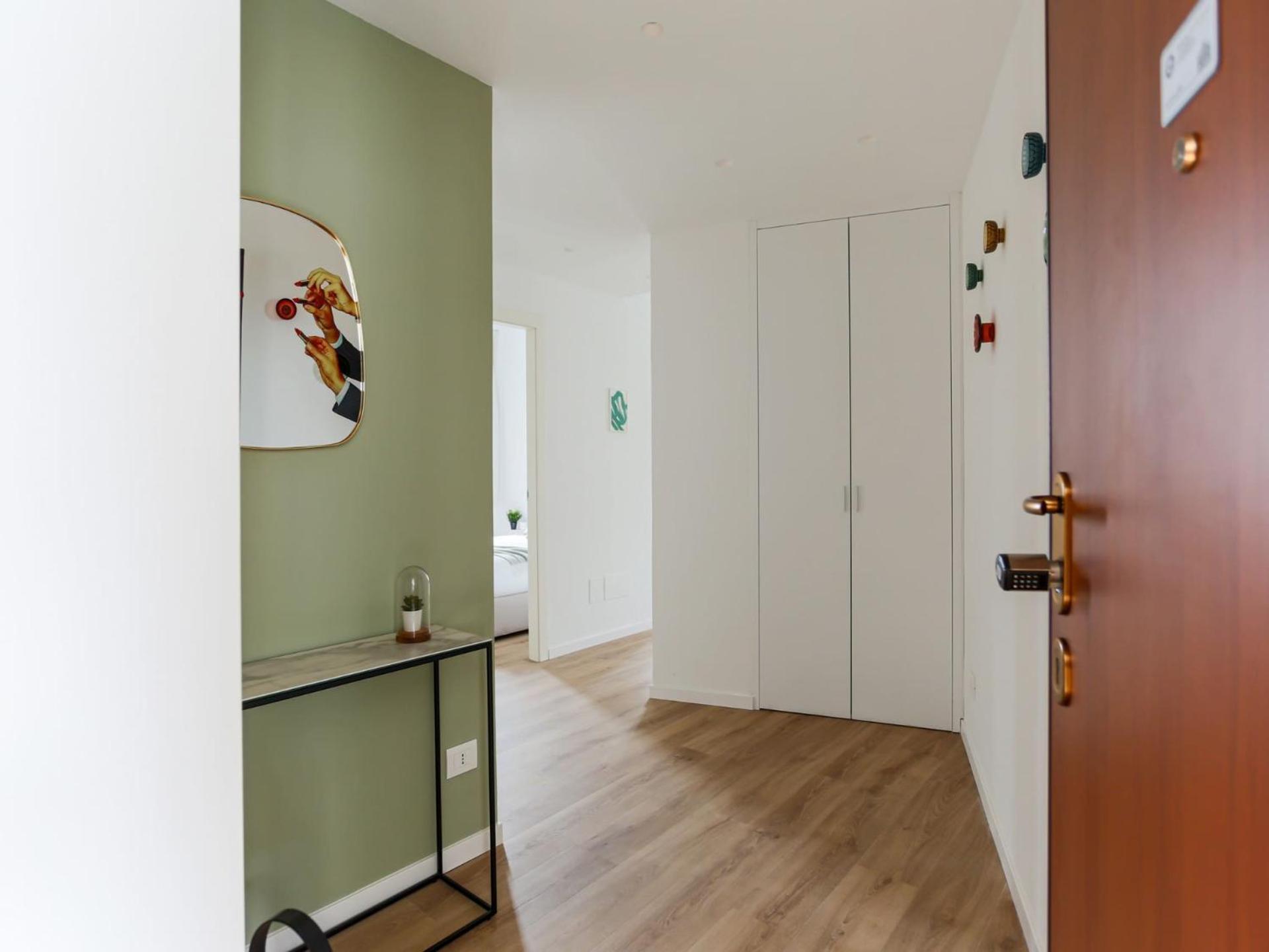 The Best Rent - Spacious And Renovated Two-Bedroom Apartment Downtown มิลาน ภายนอก รูปภาพ