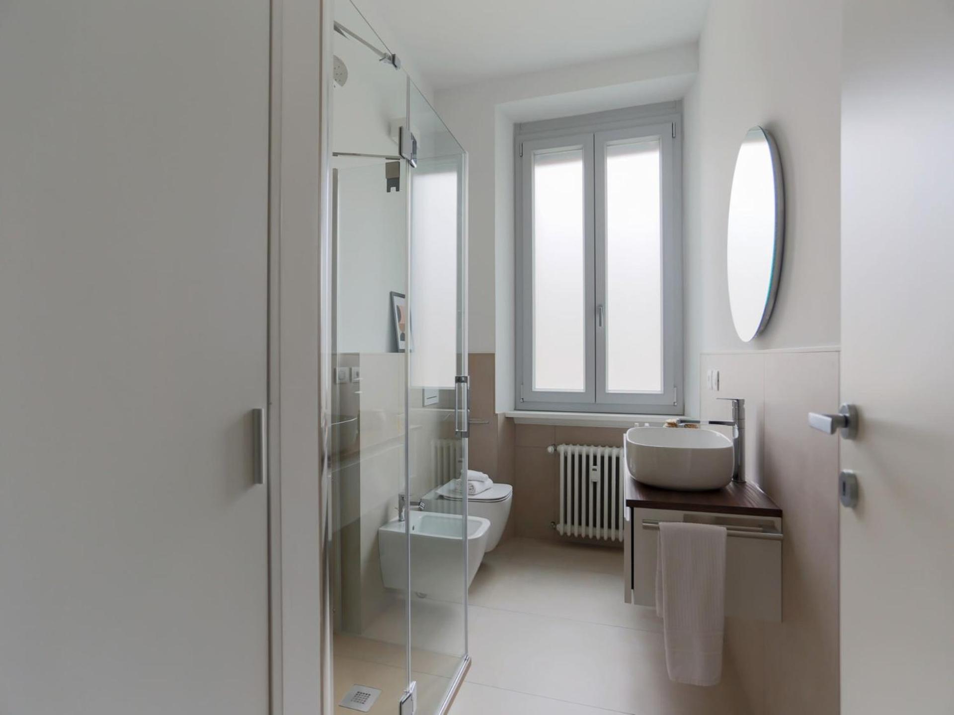 The Best Rent - Spacious And Renovated Two-Bedroom Apartment Downtown มิลาน ภายนอก รูปภาพ