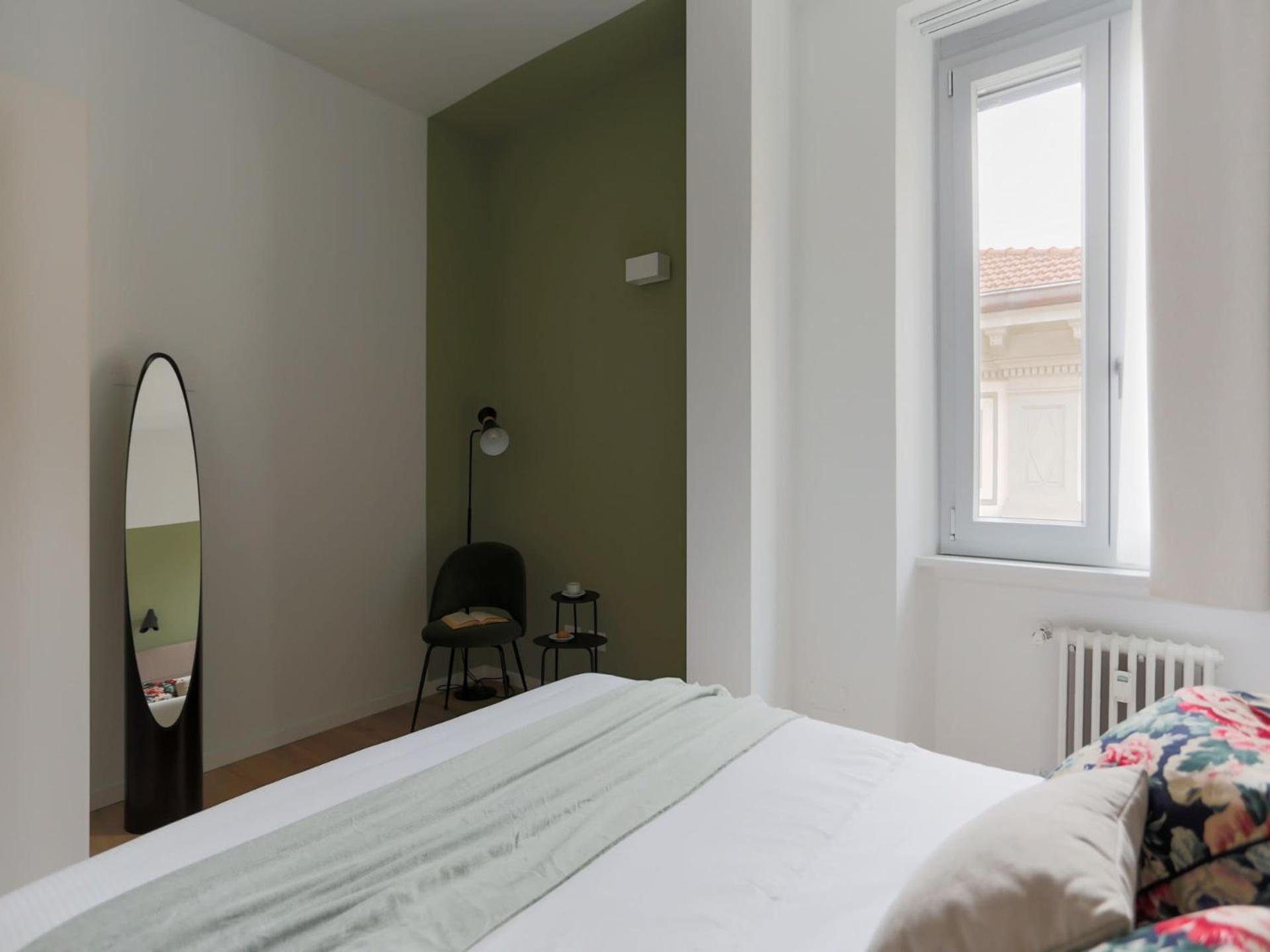 The Best Rent - Spacious And Renovated Two-Bedroom Apartment Downtown มิลาน ภายนอก รูปภาพ