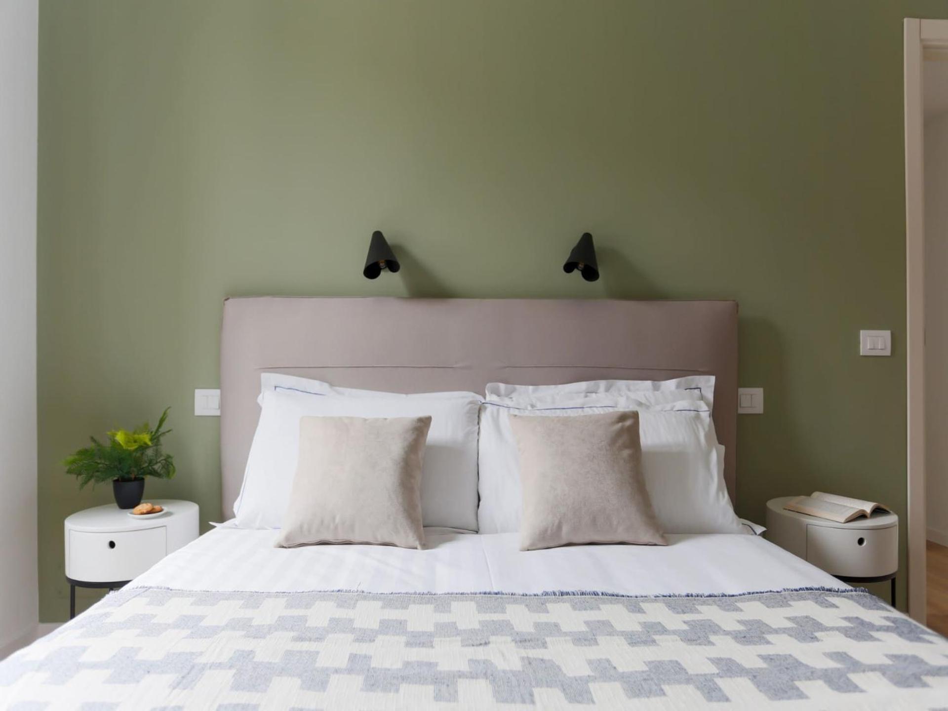 The Best Rent - Spacious And Renovated Two-Bedroom Apartment Downtown มิลาน ภายนอก รูปภาพ